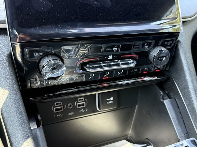 2025 Jeep Grand Cherokee L GRAND CHEROKEE L LIMITED 4X2