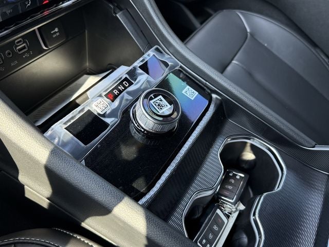 2025 Jeep Grand Cherokee L GRAND CHEROKEE L LIMITED 4X2