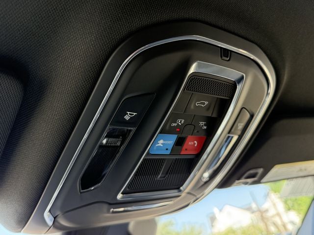 2025 Jeep Grand Cherokee L GRAND CHEROKEE L LIMITED 4X2