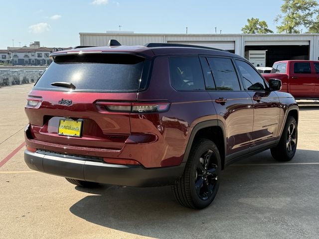 2025 Jeep Grand Cherokee L GRAND CHEROKEE L LIMITED 4X2