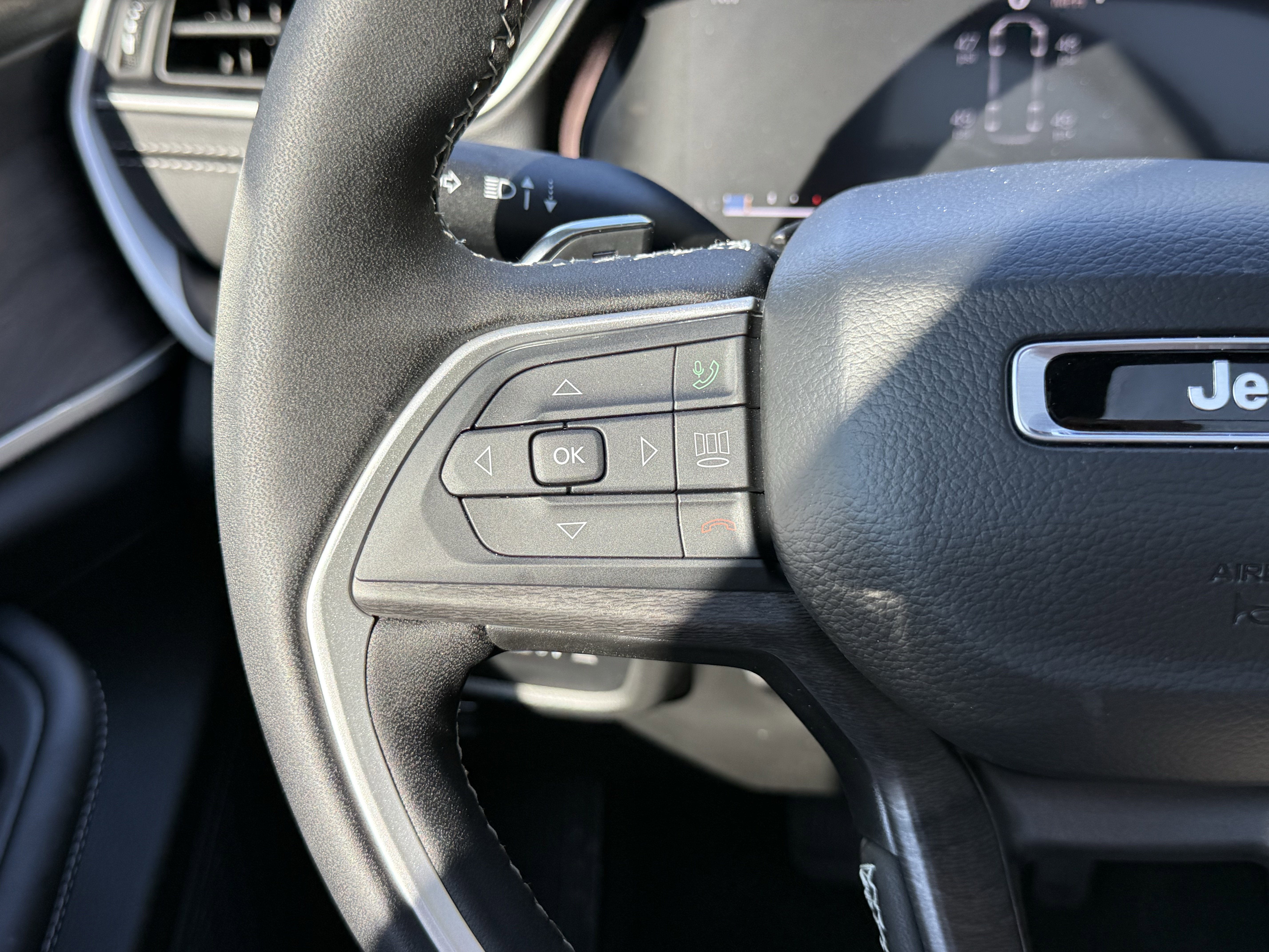 2025 Jeep Grand Cherokee L GRAND CHEROKEE L LIMITED 4X2