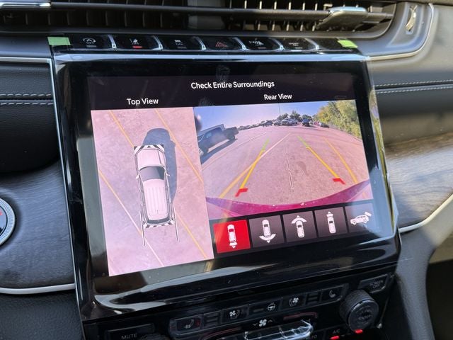 2025 Jeep Grand Cherokee L GRAND CHEROKEE L LIMITED 4X2