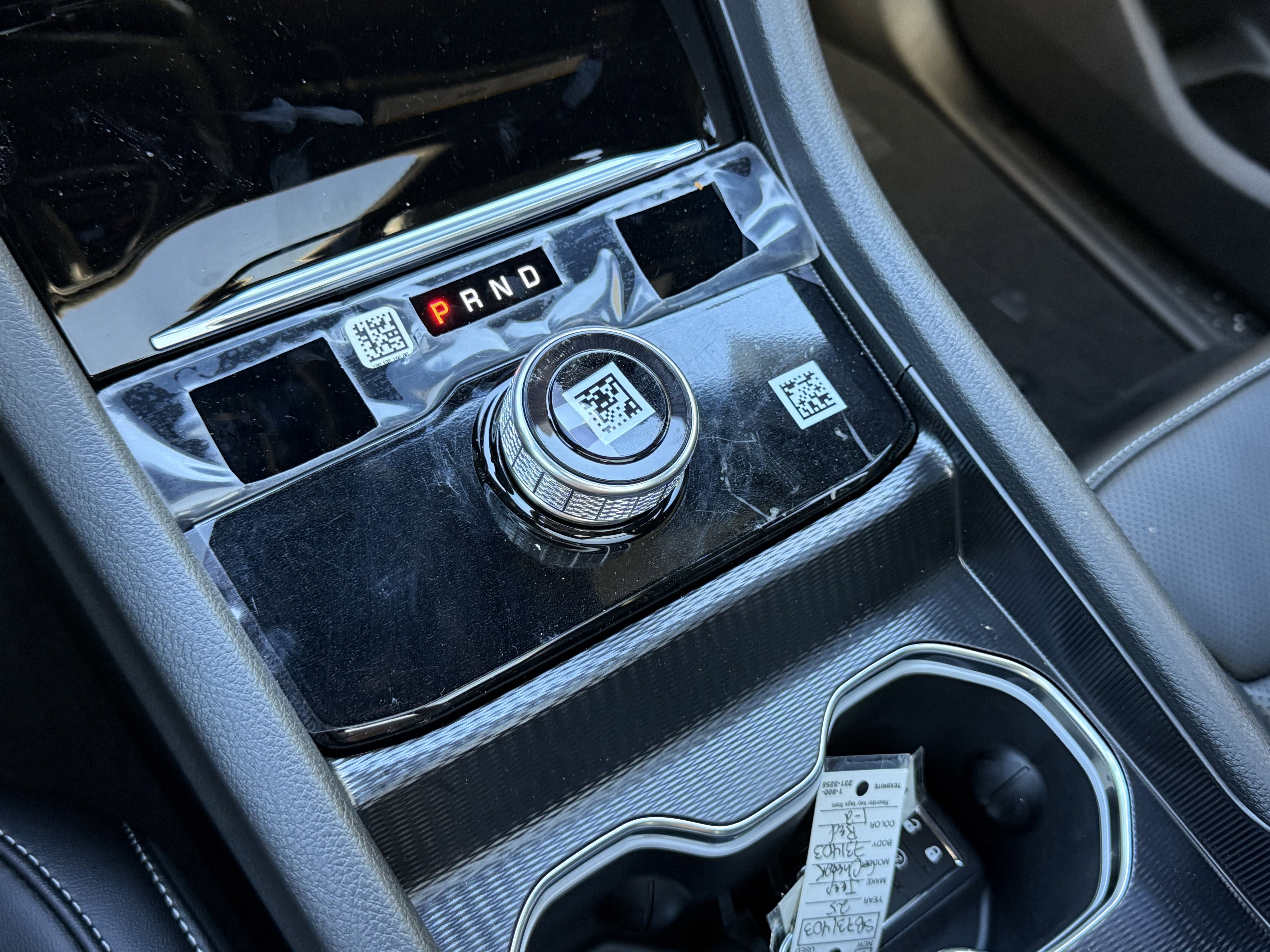 2025 Jeep Grand Cherokee L GRAND CHEROKEE L LIMITED 4X2