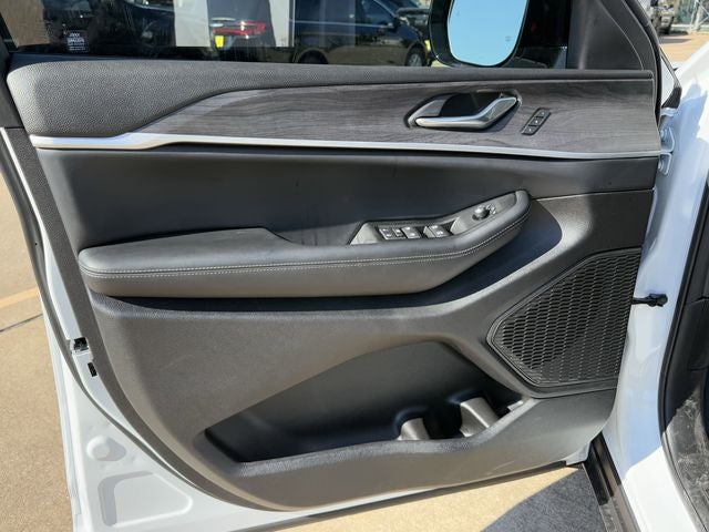 2025 Jeep Grand Cherokee L GRAND CHEROKEE L LIMITED 4X2