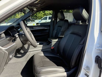 2025 Jeep Grand Cherokee L GRAND CHEROKEE L LIMITED 4X2