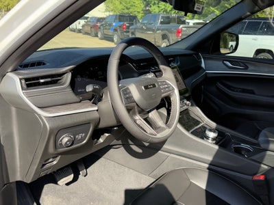 2025 Jeep Grand Cherokee L GRAND CHEROKEE L LIMITED 4X2