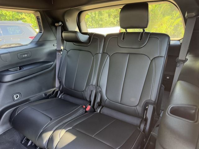 2025 Jeep Grand Cherokee L GRAND CHEROKEE L LIMITED 4X2