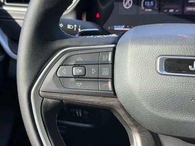 2025 Jeep Grand Cherokee L GRAND CHEROKEE L LIMITED 4X2