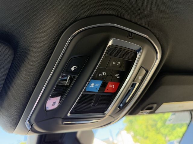 2025 Jeep Grand Cherokee L GRAND CHEROKEE L LIMITED 4X2