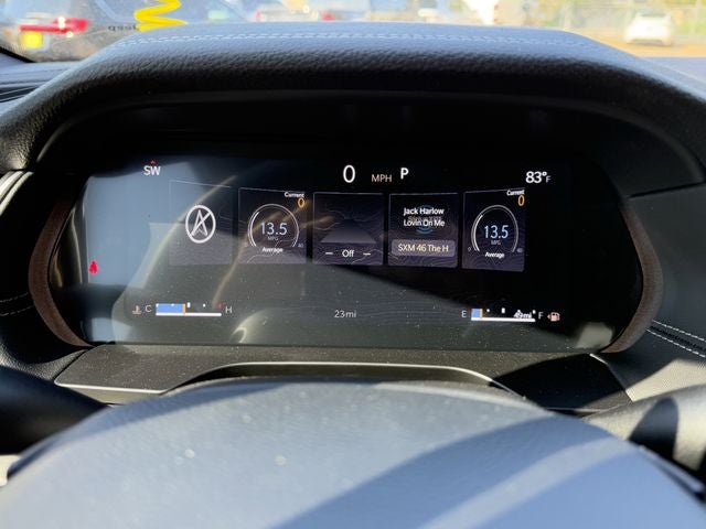 2025 Jeep Grand Cherokee L GRAND CHEROKEE L LIMITED 4X2