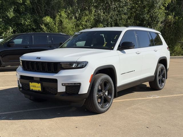 2025 Jeep Grand Cherokee L GRAND CHEROKEE L LIMITED 4X2