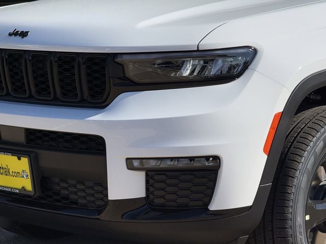 2025 Jeep Grand Cherokee L GRAND CHEROKEE L LIMITED 4X2