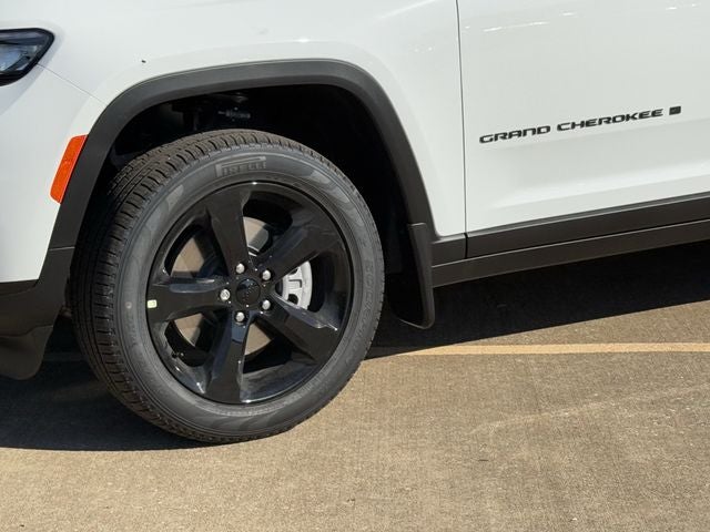 2025 Jeep Grand Cherokee L GRAND CHEROKEE L LIMITED 4X2