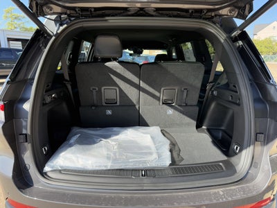 2025 Jeep Grand Cherokee L GRAND CHEROKEE L LIMITED 4X2