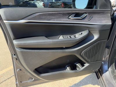 2025 Jeep Grand Cherokee L GRAND CHEROKEE L LIMITED 4X2