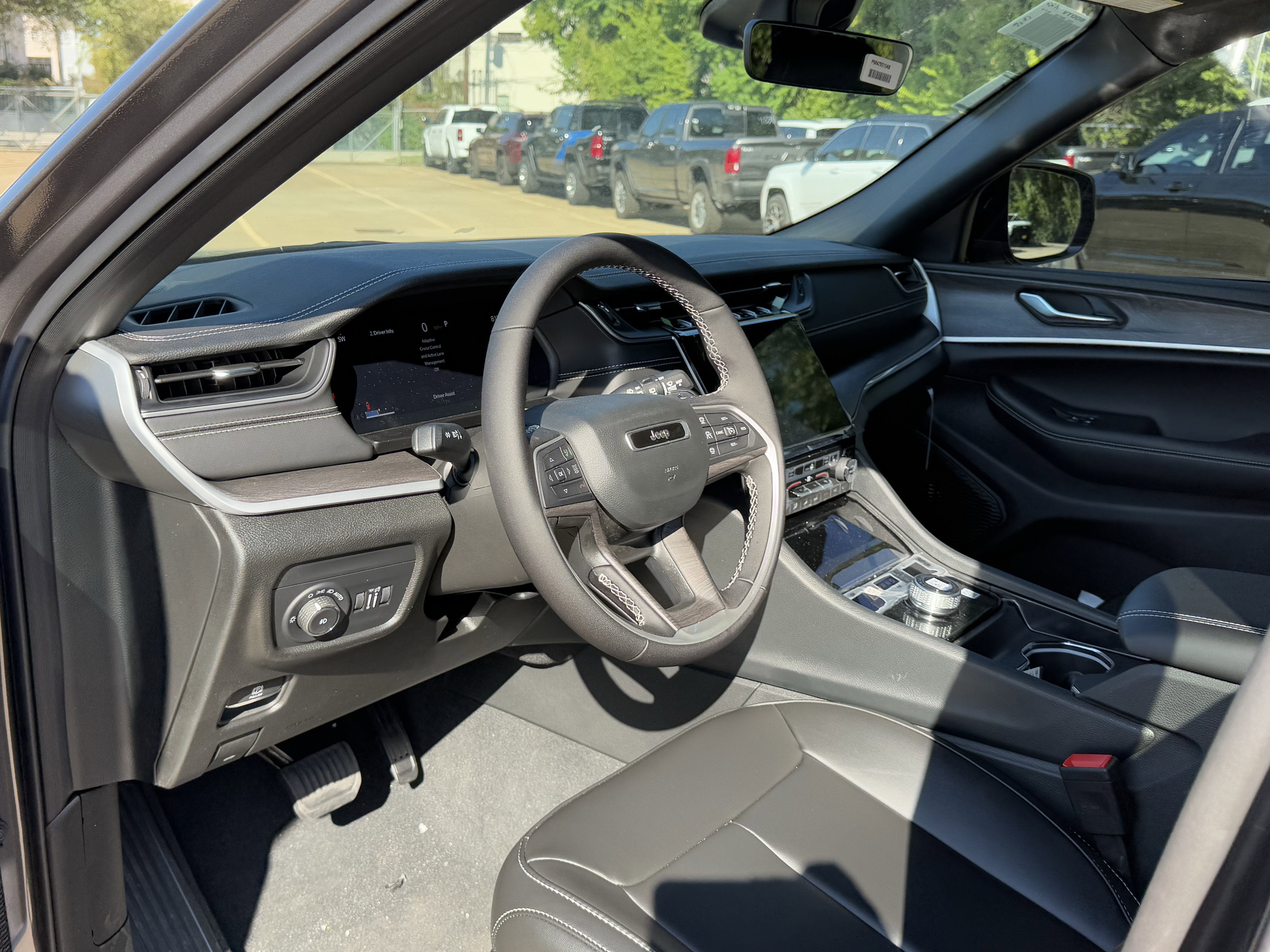 2025 Jeep Grand Cherokee L GRAND CHEROKEE L LIMITED 4X2