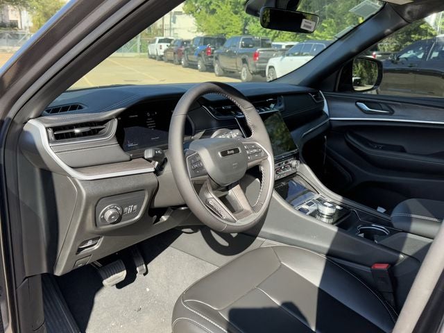 2025 Jeep Grand Cherokee L GRAND CHEROKEE L LIMITED 4X2