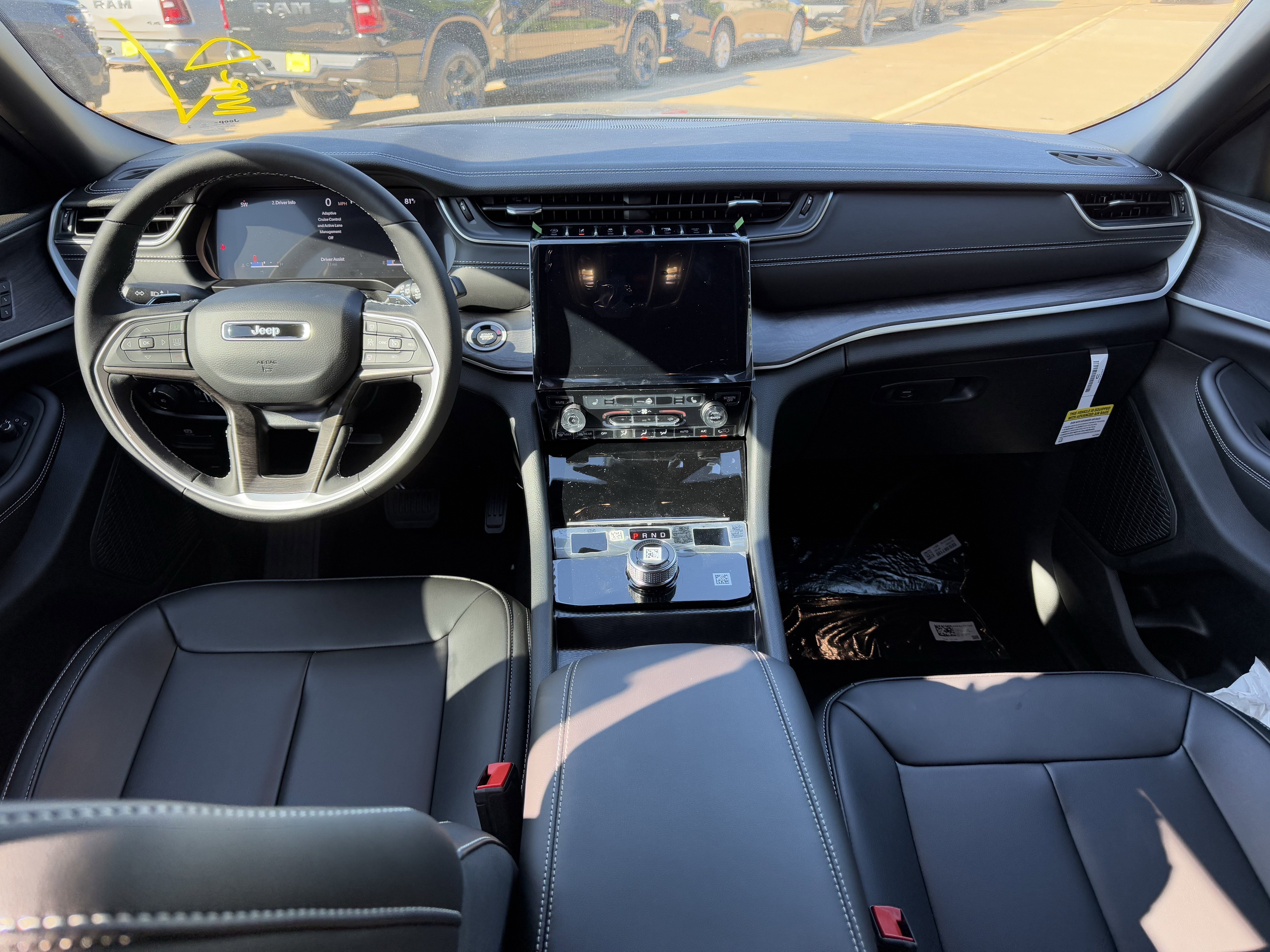 2025 Jeep Grand Cherokee L GRAND CHEROKEE L LIMITED 4X2