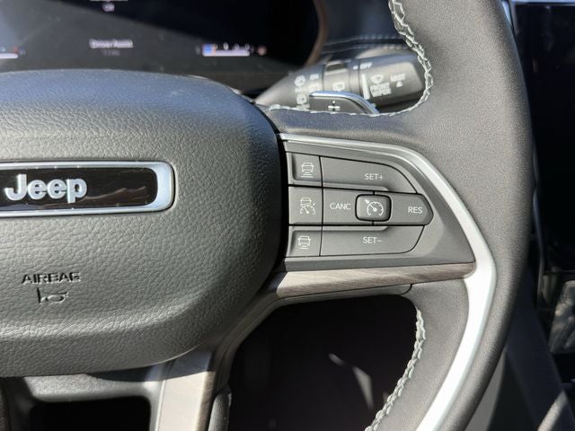 2025 Jeep Grand Cherokee L GRAND CHEROKEE L LIMITED 4X2