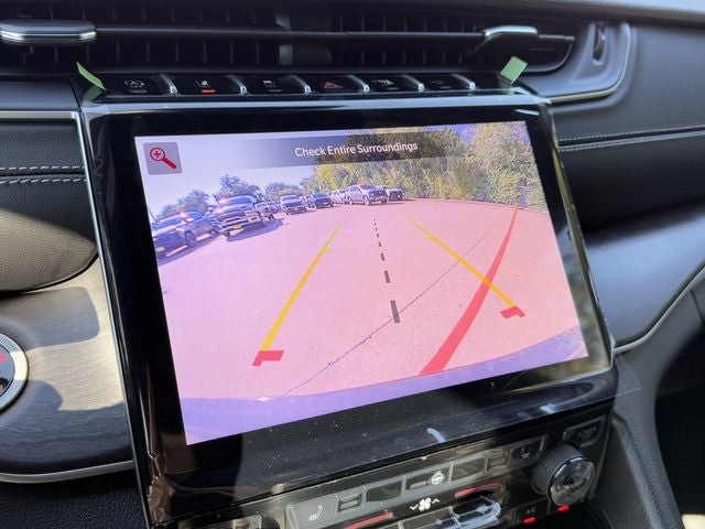 2025 Jeep Grand Cherokee L GRAND CHEROKEE L LIMITED 4X2