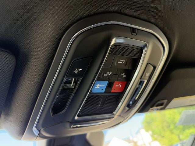 2025 Jeep Grand Cherokee L GRAND CHEROKEE L LIMITED 4X2