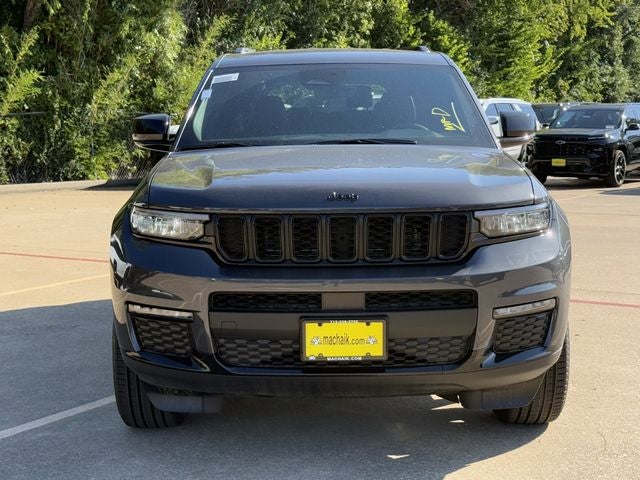 2025 Jeep Grand Cherokee L GRAND CHEROKEE L LIMITED 4X2