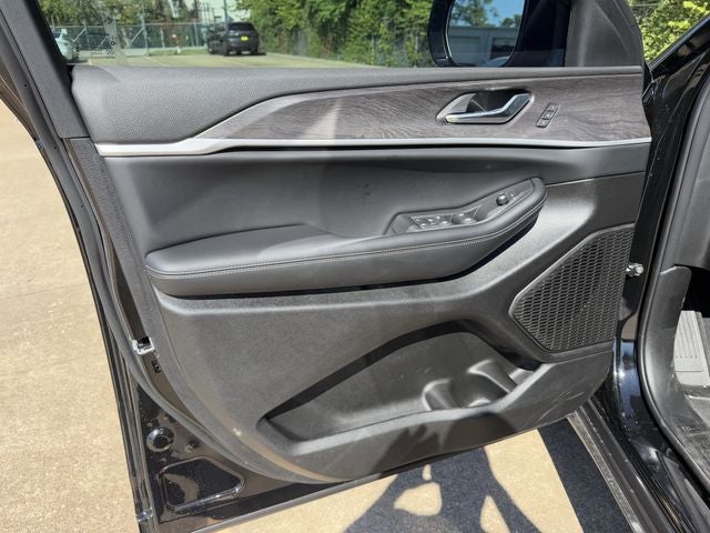 2025 Jeep Grand Cherokee L GRAND CHEROKEE L LIMITED 4X2