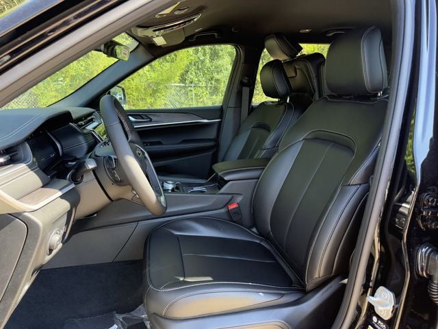 2025 Jeep Grand Cherokee L GRAND CHEROKEE L LIMITED 4X2