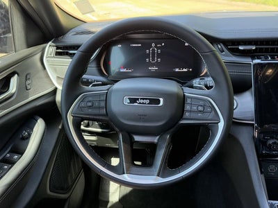 2025 Jeep Grand Cherokee L GRAND CHEROKEE L LIMITED 4X2