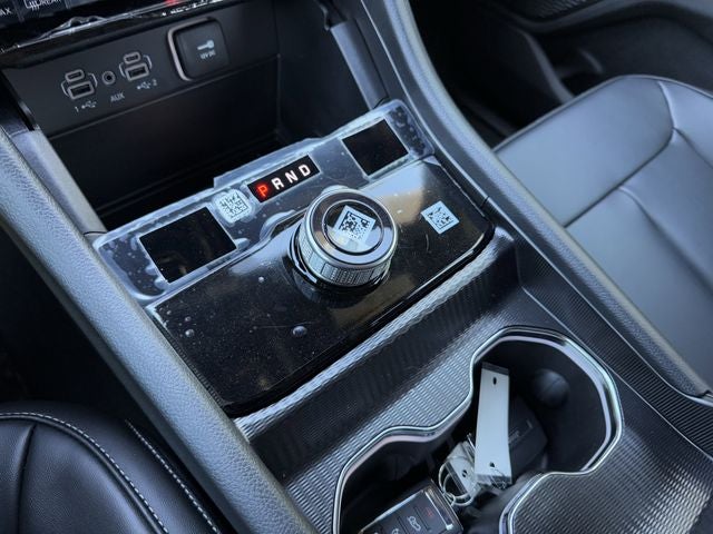 2025 Jeep Grand Cherokee L GRAND CHEROKEE L LIMITED 4X2