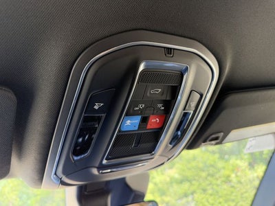 2025 Jeep Grand Cherokee L GRAND CHEROKEE L LIMITED 4X2