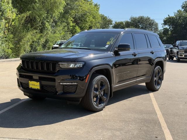 2025 Jeep Grand Cherokee L GRAND CHEROKEE L LIMITED 4X2