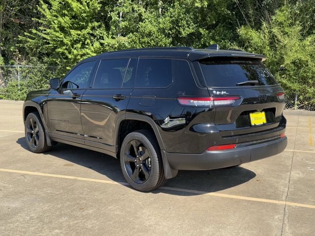 2025 Jeep Grand Cherokee L GRAND CHEROKEE L LIMITED 4X2