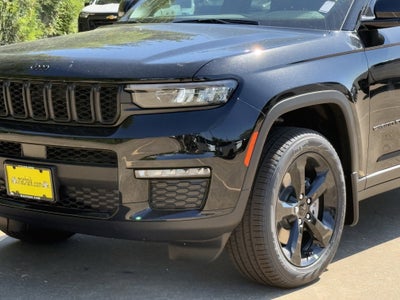 2025 Jeep Grand Cherokee L GRAND CHEROKEE L LIMITED 4X2