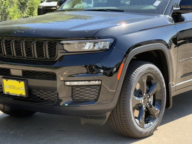 2025 Jeep Grand Cherokee L GRAND CHEROKEE L LIMITED 4X2