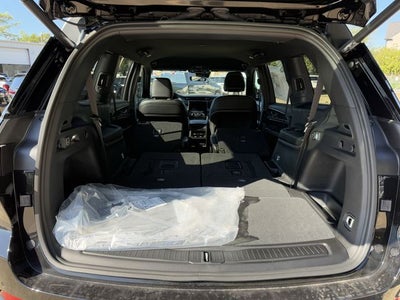 2025 Jeep Grand Cherokee L GRAND CHEROKEE L LIMITED 4X2