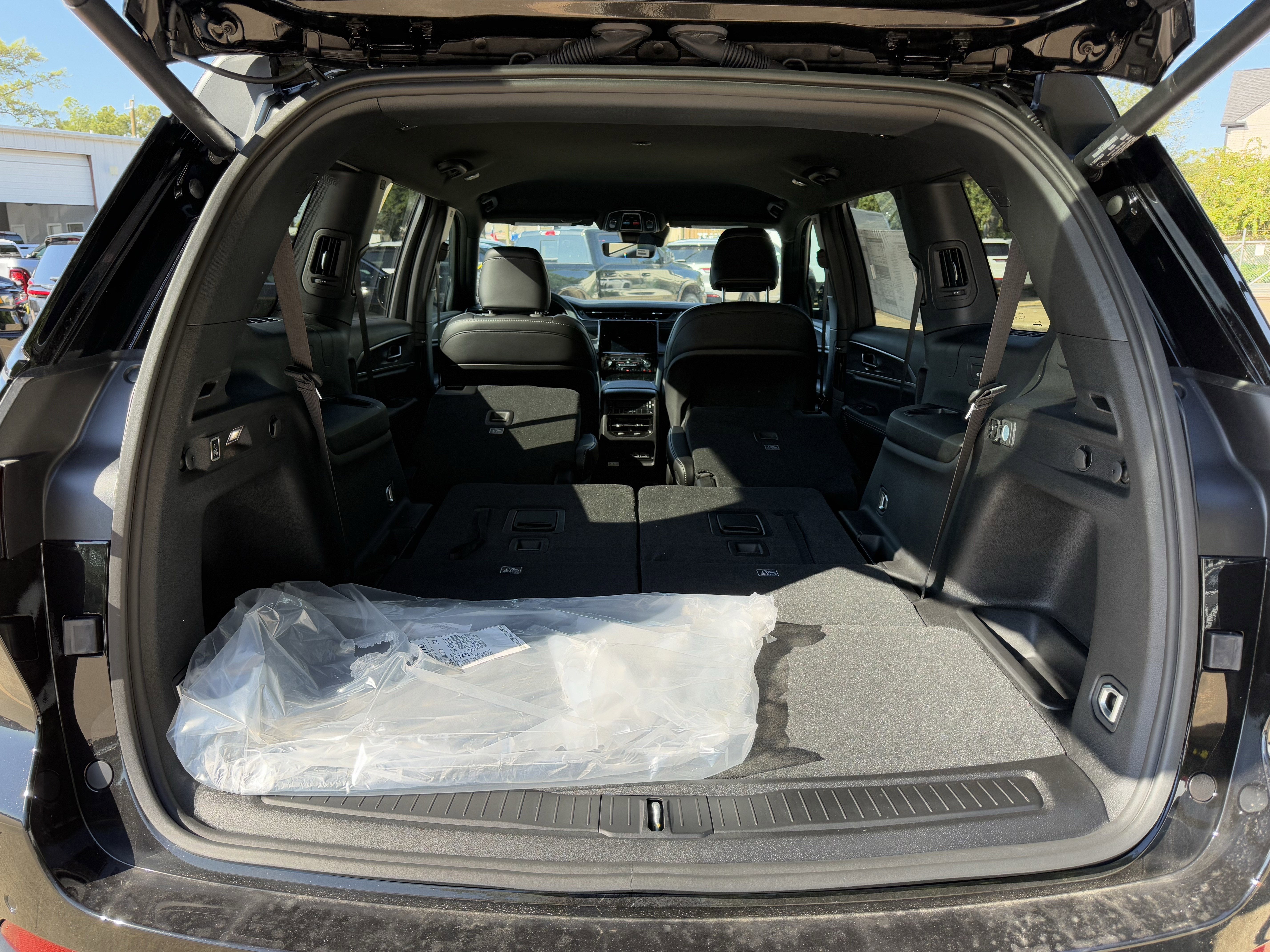 2025 Jeep Grand Cherokee L GRAND CHEROKEE L LIMITED 4X2