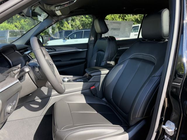 2025 Jeep Grand Cherokee L GRAND CHEROKEE L LIMITED 4X2