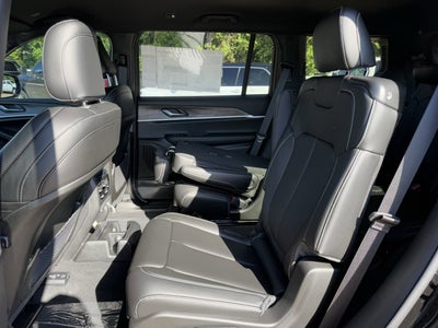 2025 Jeep Grand Cherokee L GRAND CHEROKEE L LIMITED 4X2