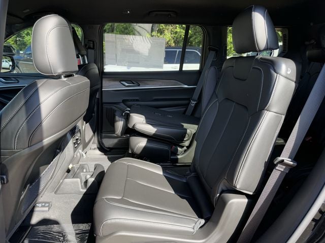 2025 Jeep Grand Cherokee L GRAND CHEROKEE L LIMITED 4X2