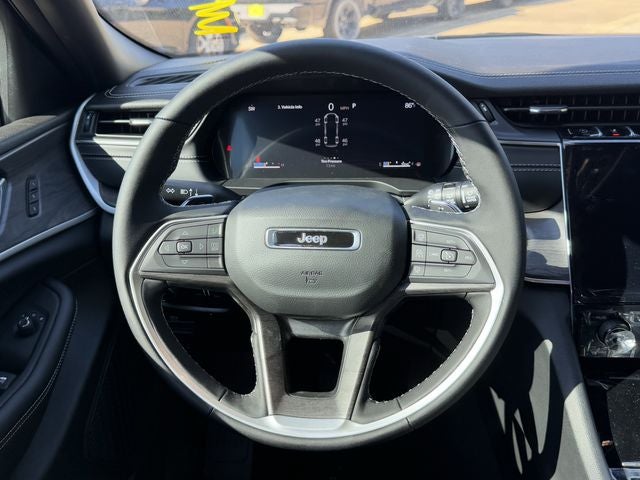 2025 Jeep Grand Cherokee L GRAND CHEROKEE L LIMITED 4X2