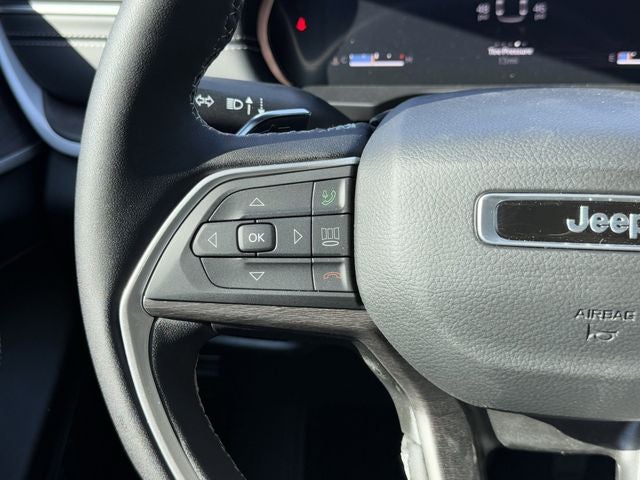 2025 Jeep Grand Cherokee L GRAND CHEROKEE L LIMITED 4X2