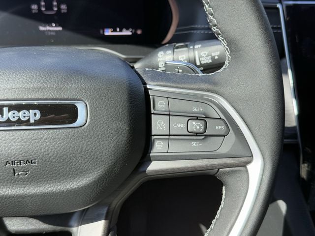 2025 Jeep Grand Cherokee L GRAND CHEROKEE L LIMITED 4X2