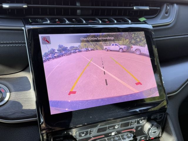 2025 Jeep Grand Cherokee L GRAND CHEROKEE L LIMITED 4X2