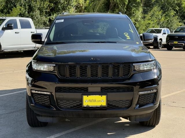 2025 Jeep Grand Cherokee L GRAND CHEROKEE L LIMITED 4X2