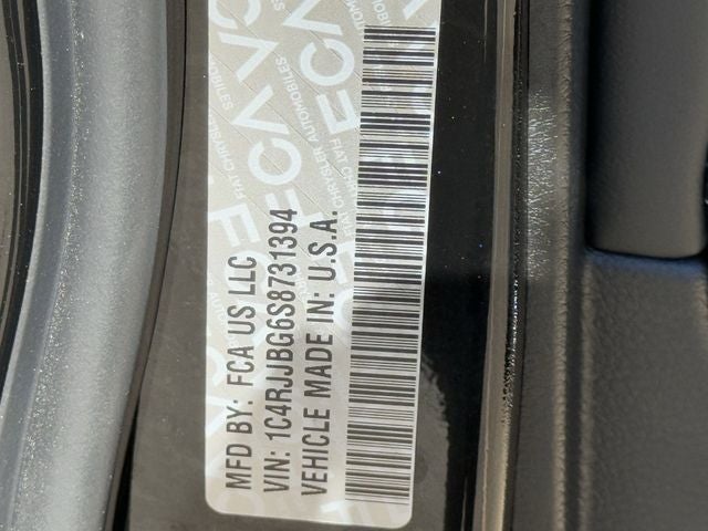 2025 Jeep Grand Cherokee L GRAND CHEROKEE L LIMITED 4X2