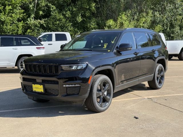 2025 Jeep Grand Cherokee L GRAND CHEROKEE L LIMITED 4X2