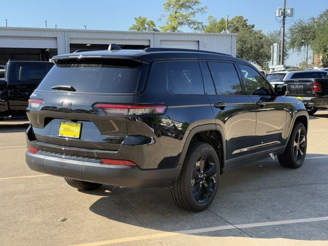 2025 Jeep Grand Cherokee L GRAND CHEROKEE L LIMITED 4X2