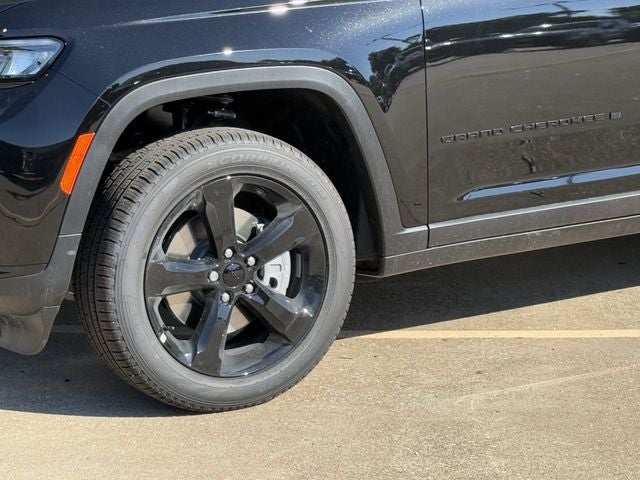 2025 Jeep Grand Cherokee L GRAND CHEROKEE L LIMITED 4X2