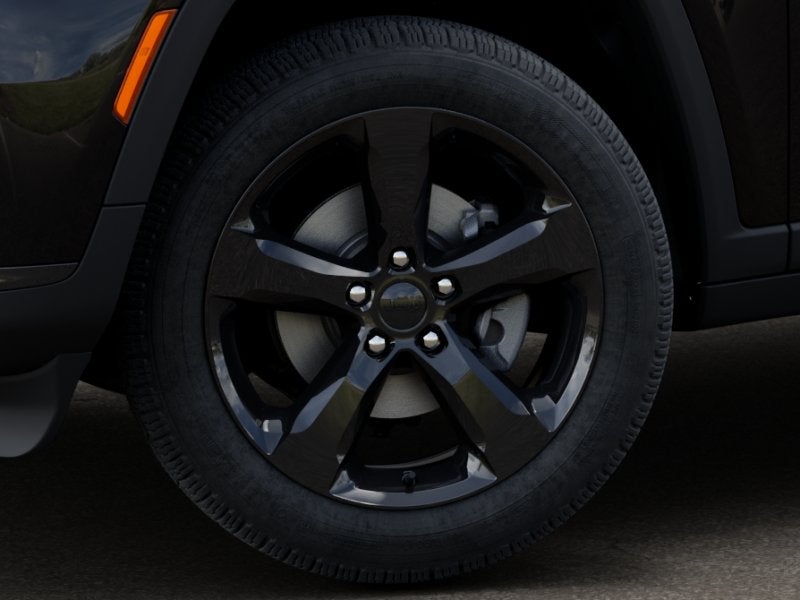 2025 Jeep Grand Cherokee L GRAND CHEROKEE L LIMITED 4X2